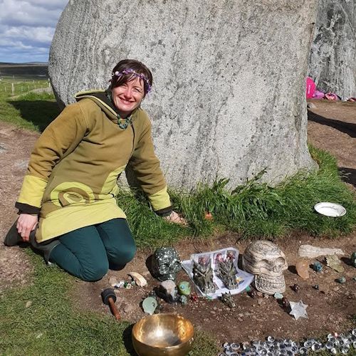 Alphedia Earth Healing with Crystal Skulls Alphedia Earth Healing with Crystal Skulls