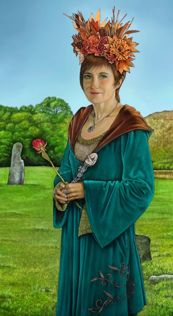 Alphedia Portrait