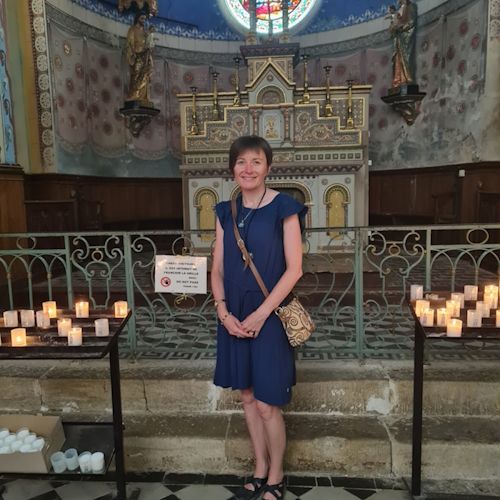 Alphedia Sacred Site Tour in France