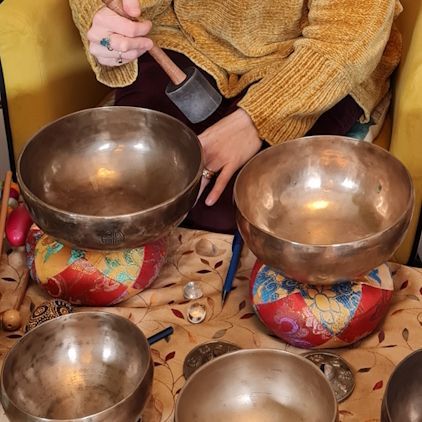 Singing Bowls