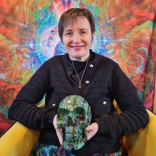 Personal crystal skull channeled messages Personal crystal skull channeled messages