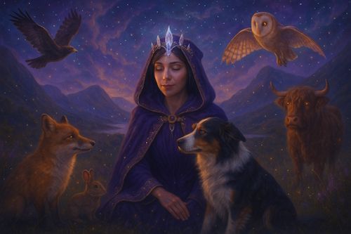 Animal Communication Telepathy Sessions