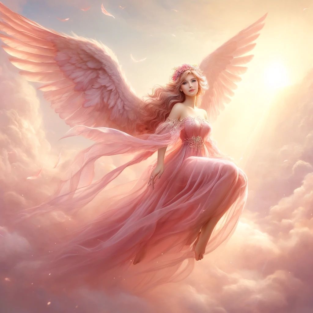 Archangel Chamuel