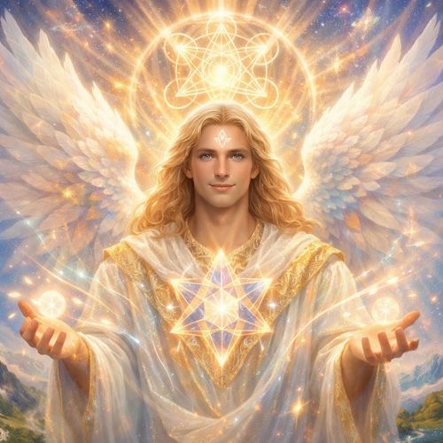 Archangel Metatron