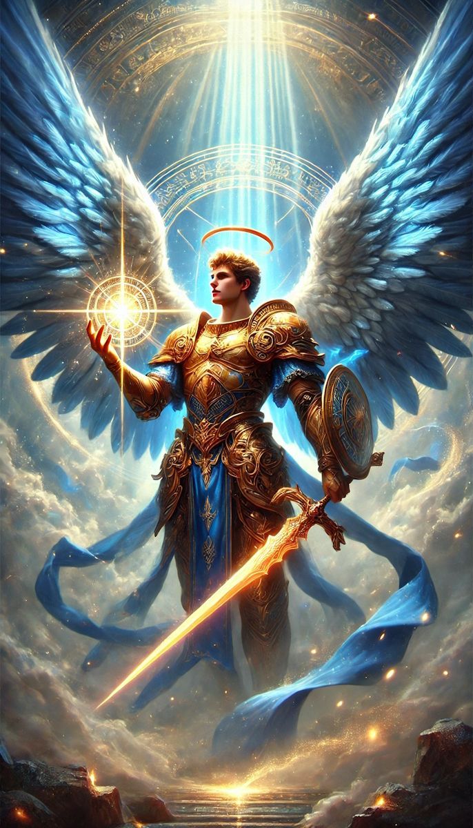 Archangel Michael