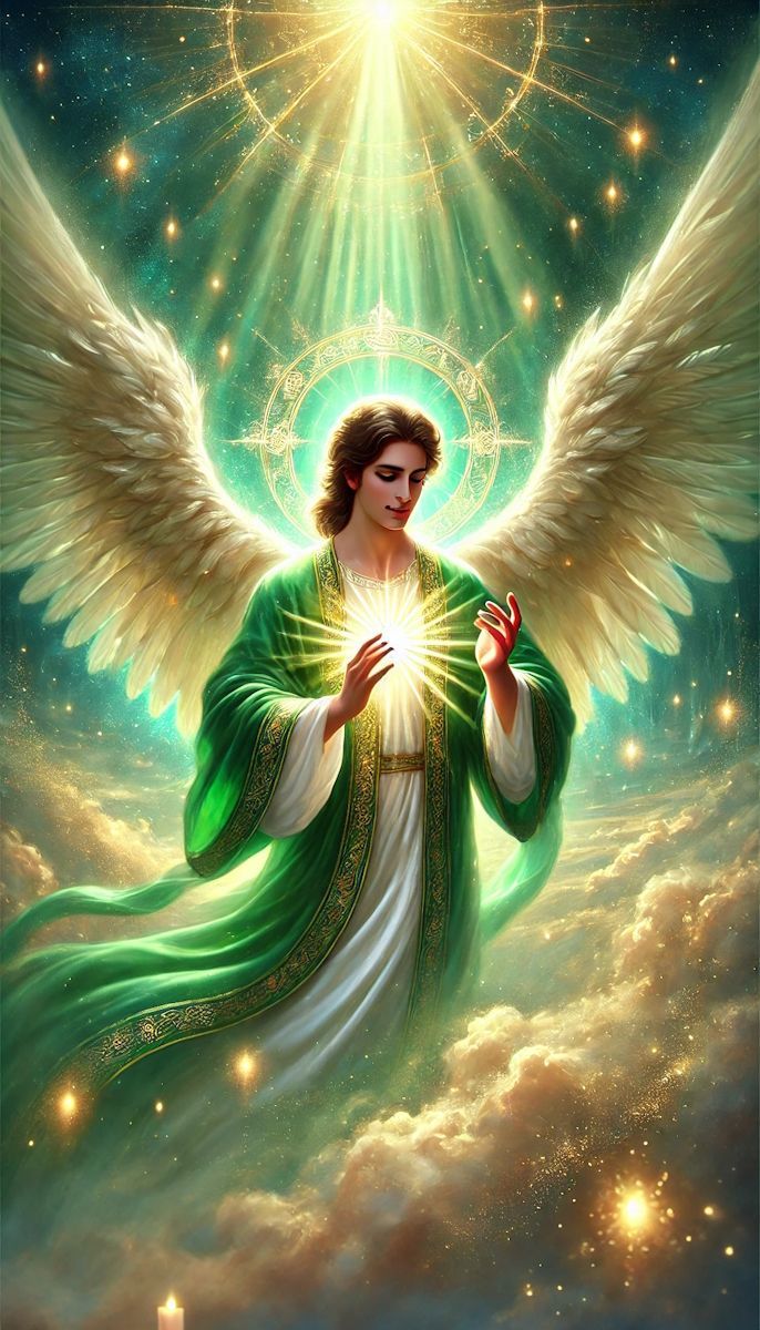 Archangel Raphael