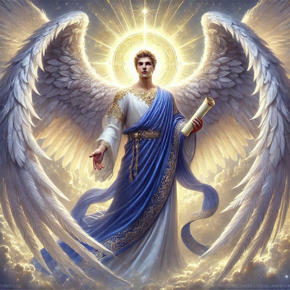 Archangel Sandalphon