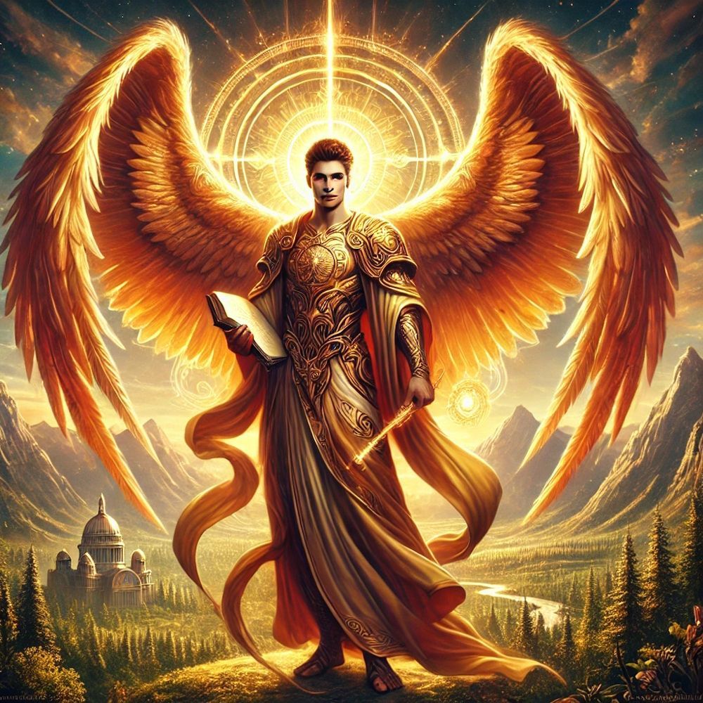 Archangel Uriel