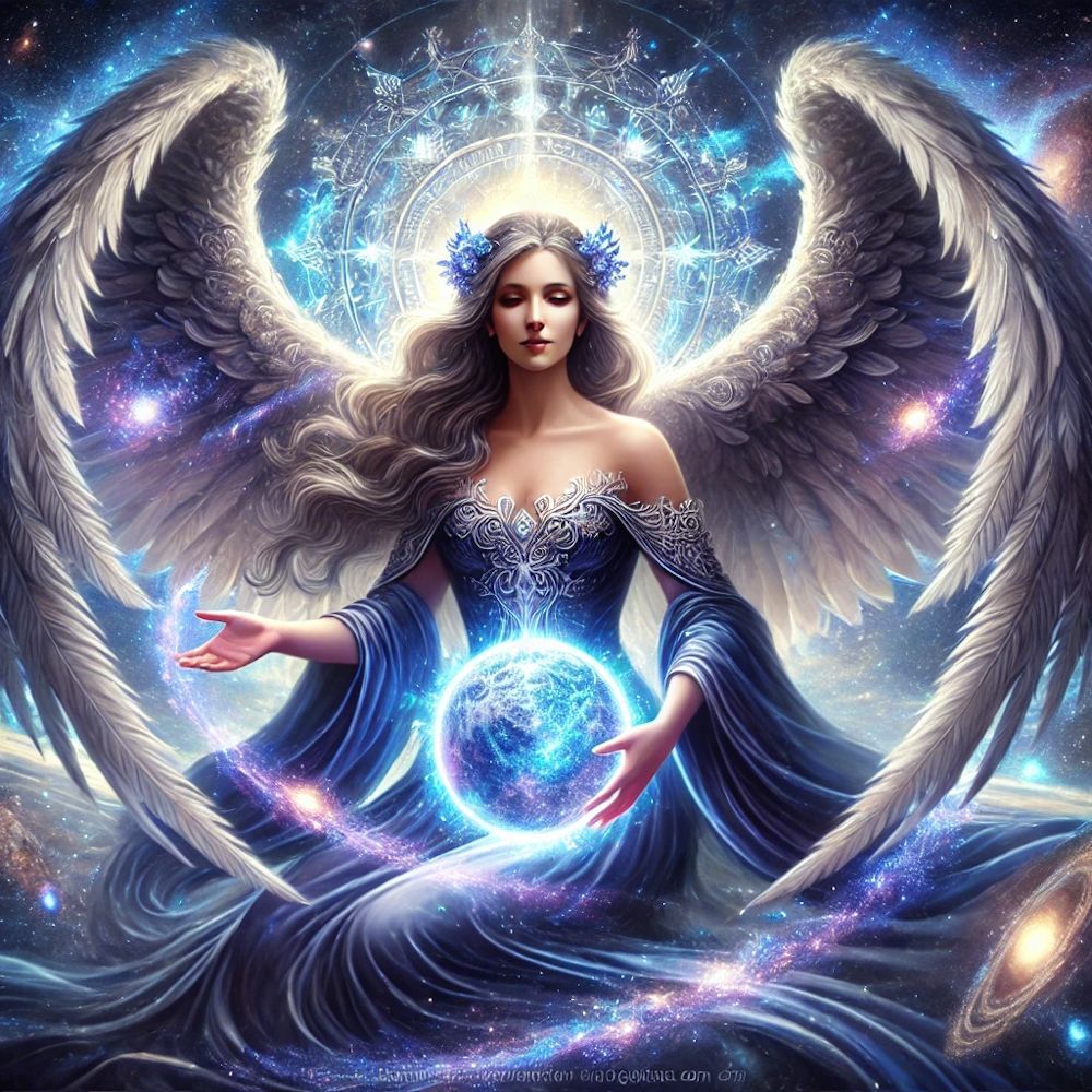 Archangel Tzaphkiel
