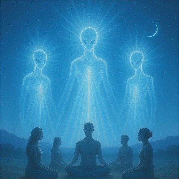 Arcturian Healing course