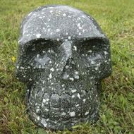 Ardmano Crystal Skull