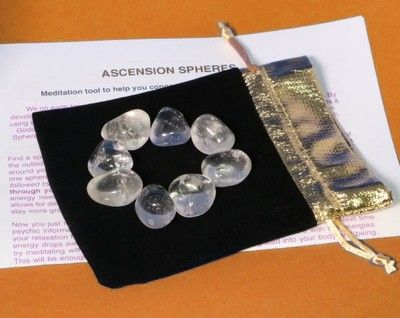 Ascnesion Sphere Set