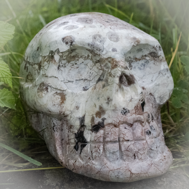 Ashara Crystal Skull