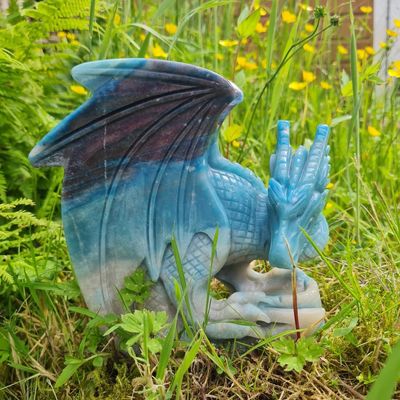 Ason Dragon Crystal Skull Healing Ason Dragon Crystal Skull Healing