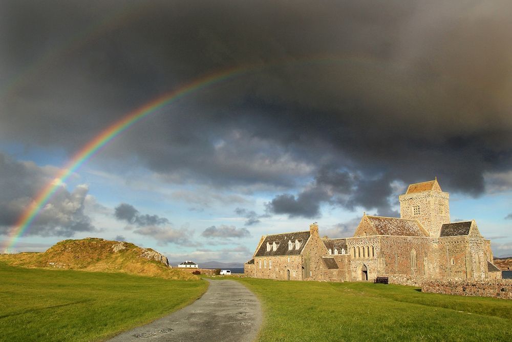 Iona Abbey
