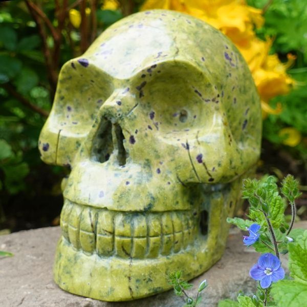 Cara Crystal Skull Cara Crystal Skull