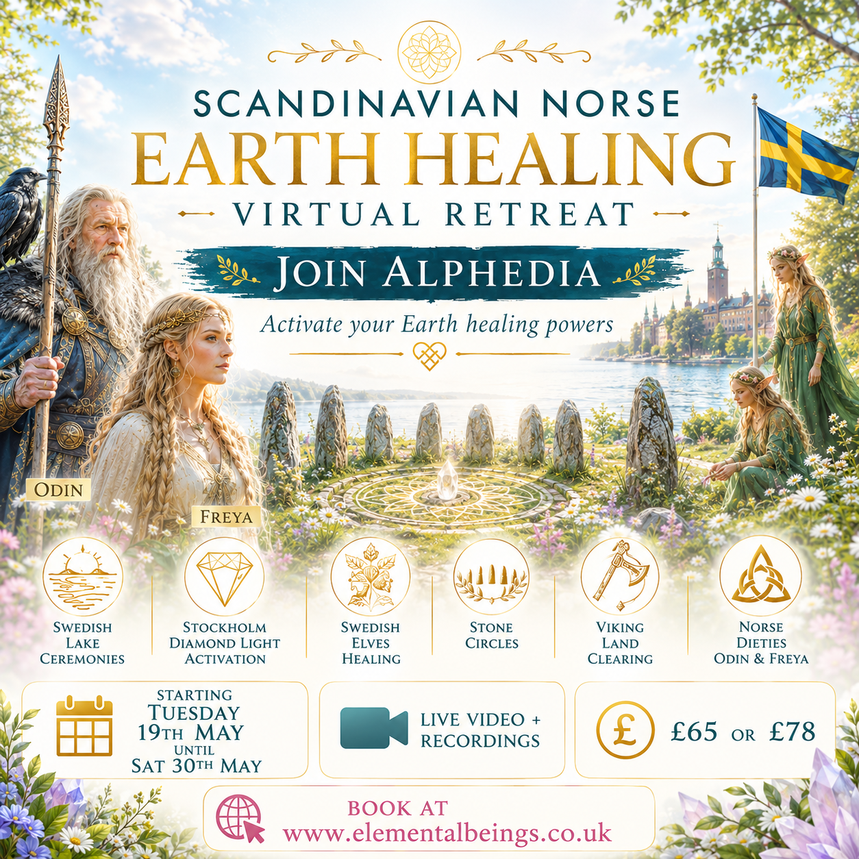 Sweden Retreat Sweden Retreat