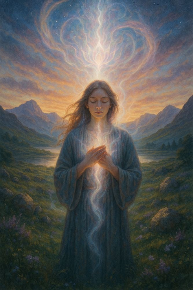 Spiritual Growth & Healing