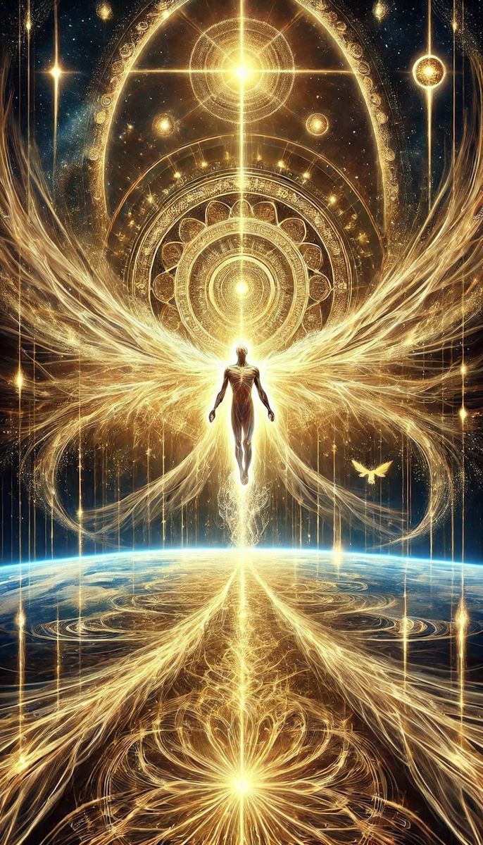 Walkin Soul with Angel Walkin Soul with Angel
