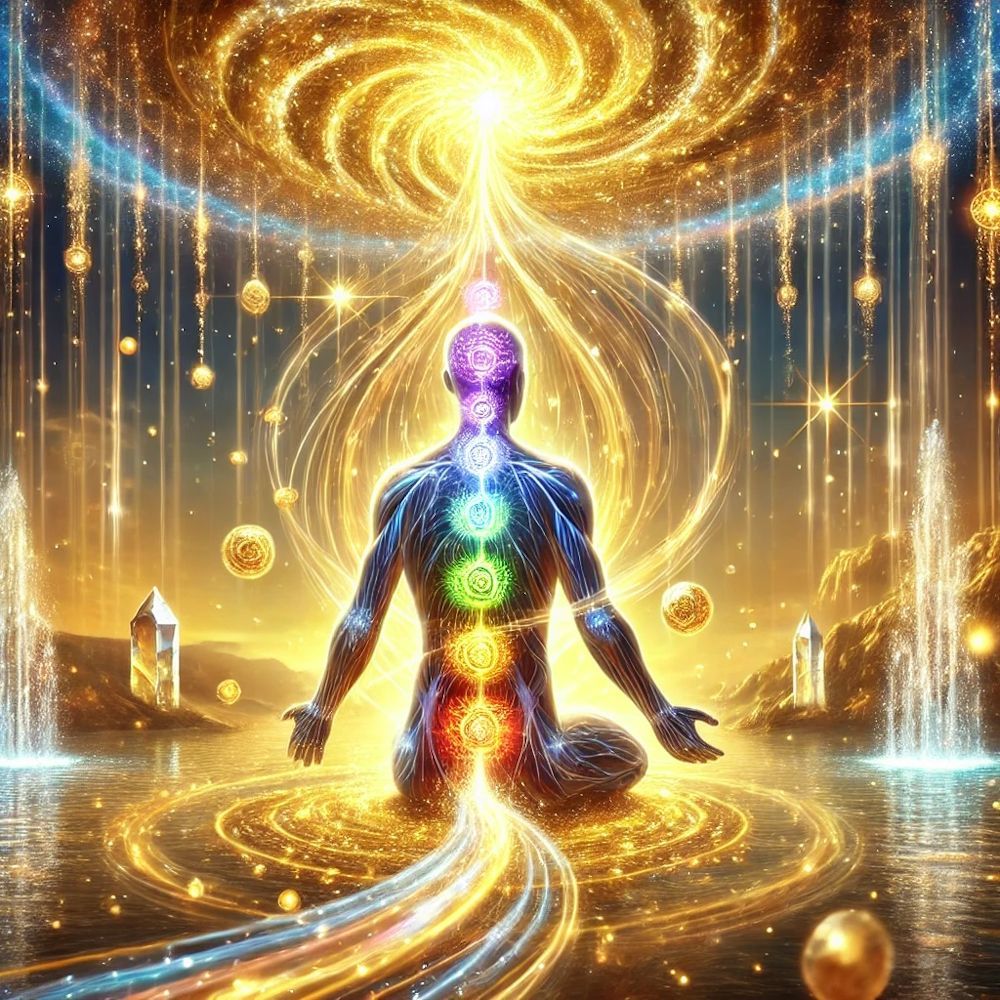 Auric Cleansing