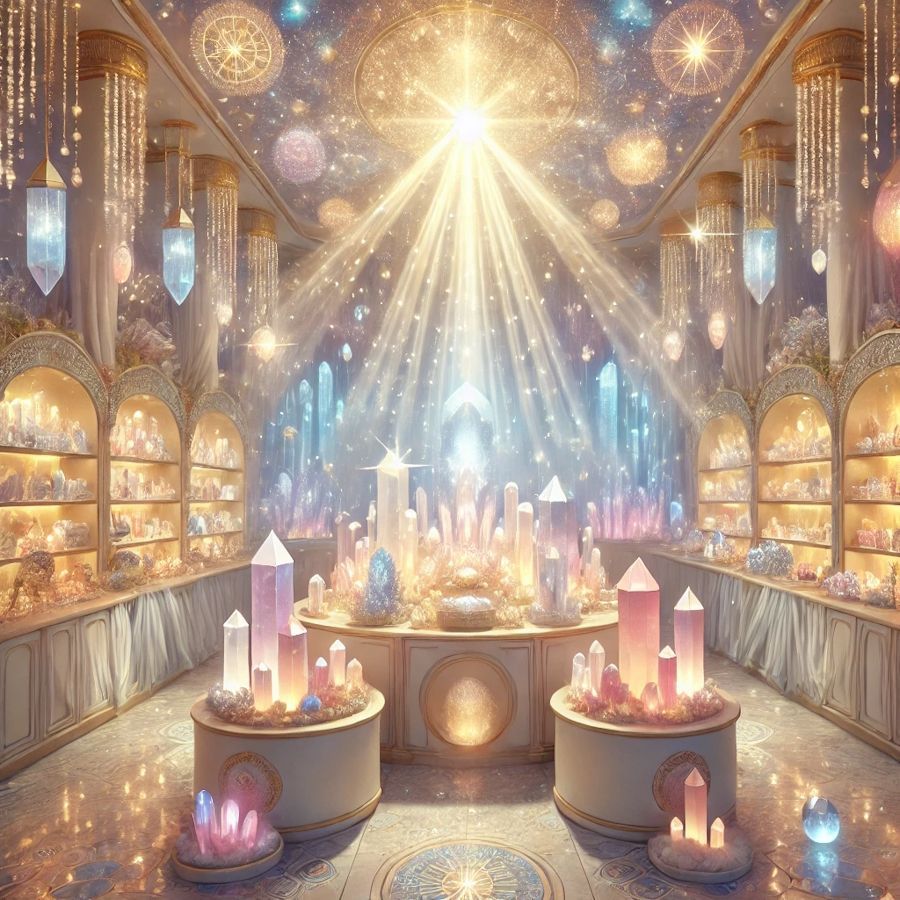 Crystal Emporium Crystal Emporium