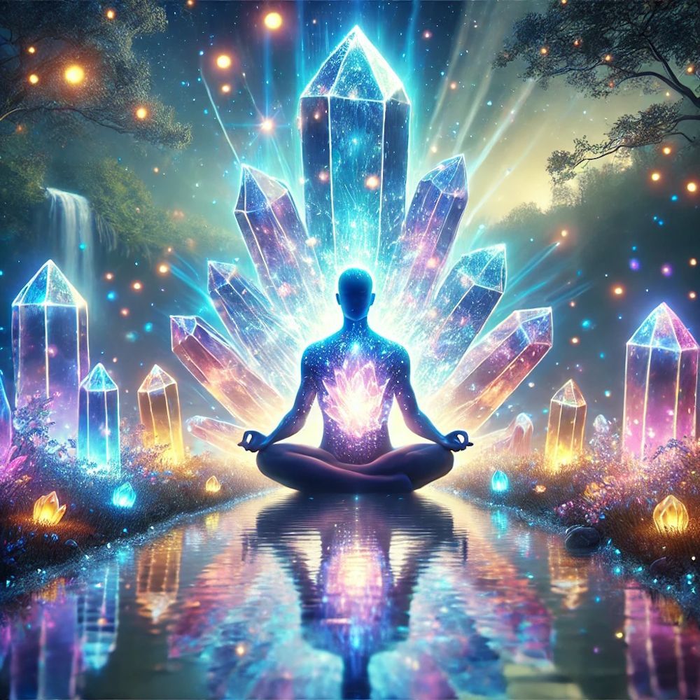 Crystal Healing