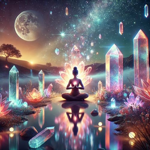 Crystal Meditation Crystal Meditation
