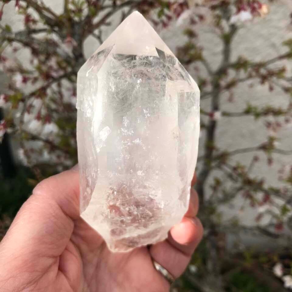 Crystal Pieces
