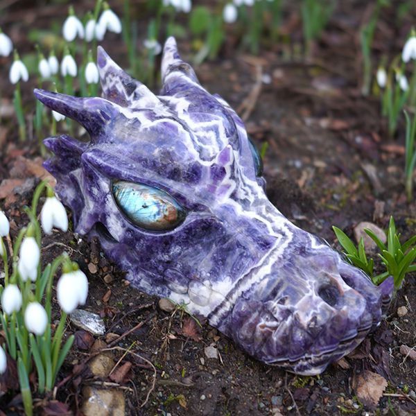 Crystal Skull Healing