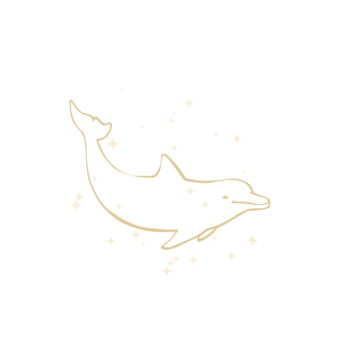Gold Dolphin
