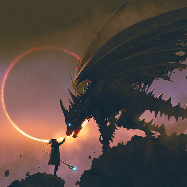 Clearing Path Ahead Ascension Dragons