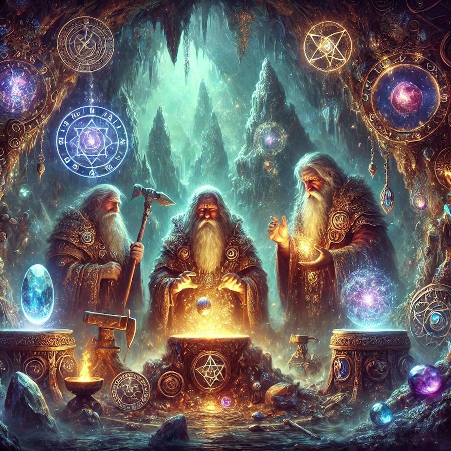Dwarfs Dwarfs