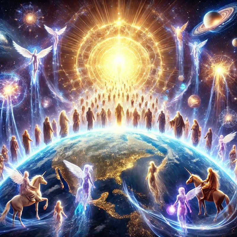 Earth Ascension