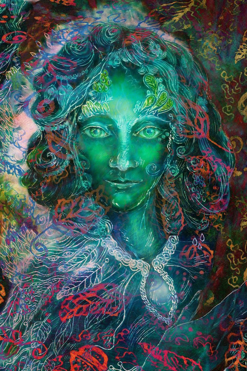 Earth Goddess
