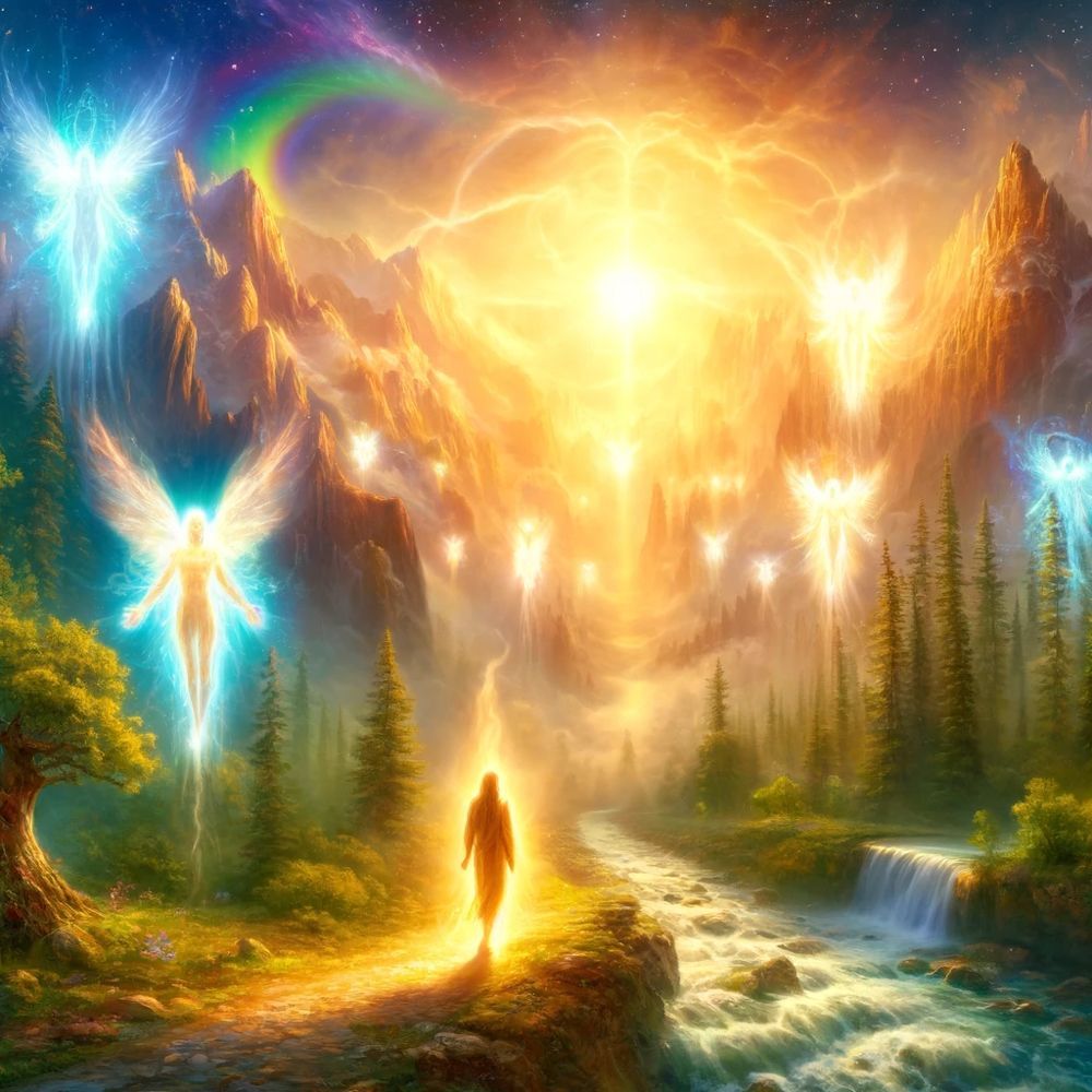 Earthwalk Ascension