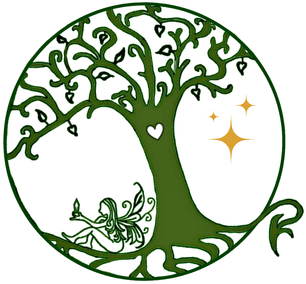 Elemental Beings Logo Elemental Beings Logo