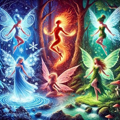 Elementals Elementals