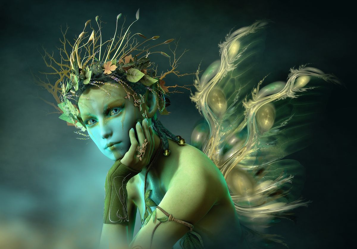 Recorded Fairies Courses Shop