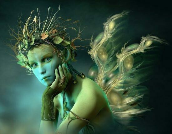 Green Fairy