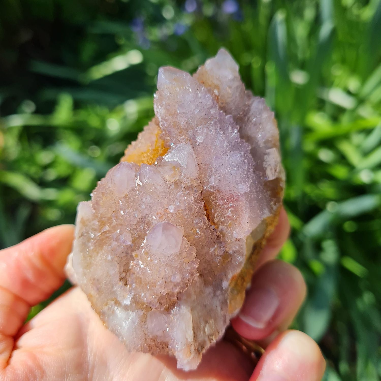 Crystal Pieces