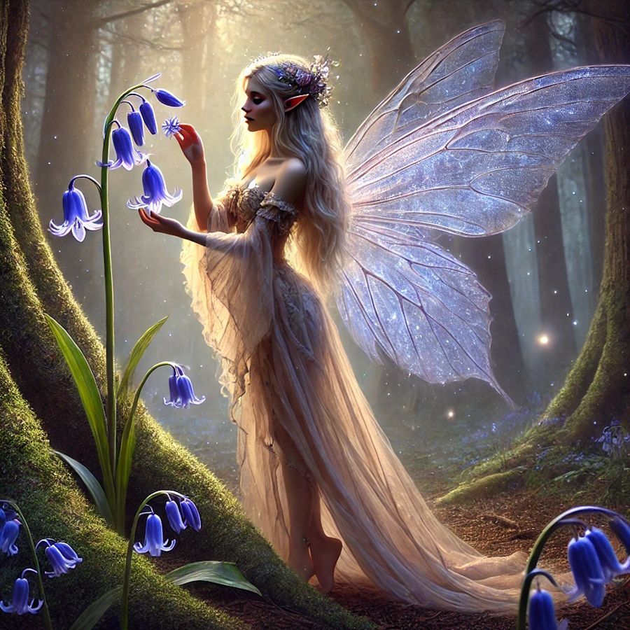 Flower Faeries Flower Faeries