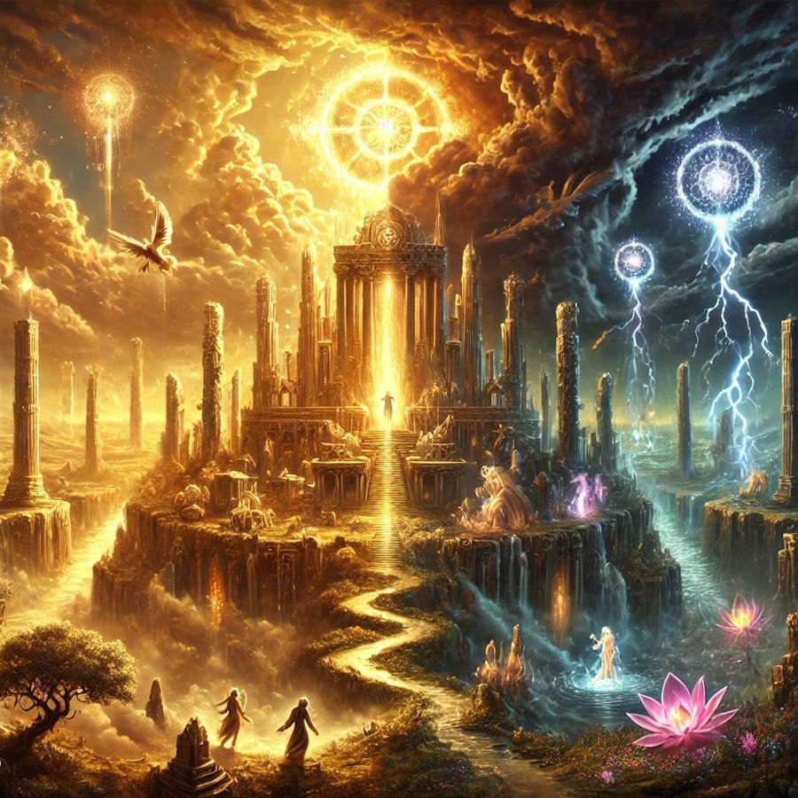 Fall of Atlantis