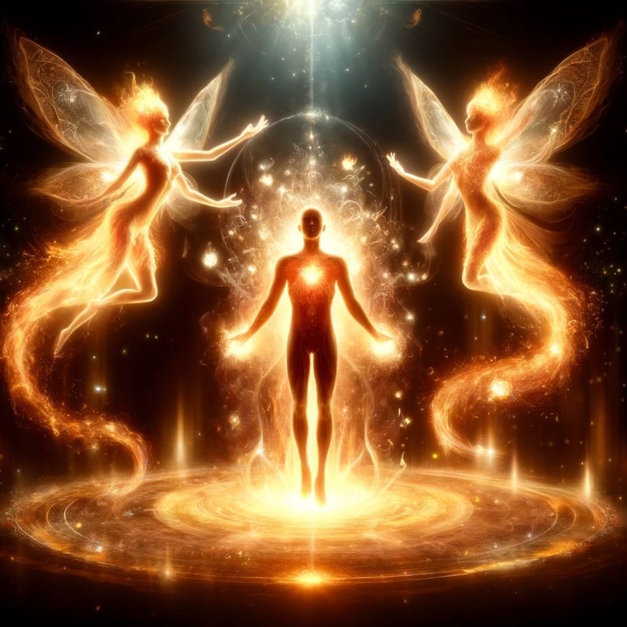 Fire Spirit Renewal