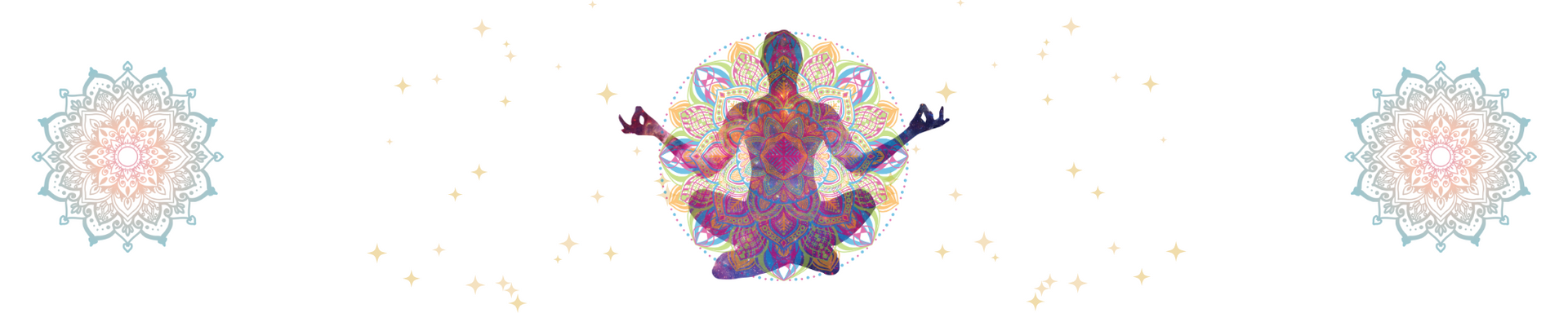 Galactic Meditation Mandalas