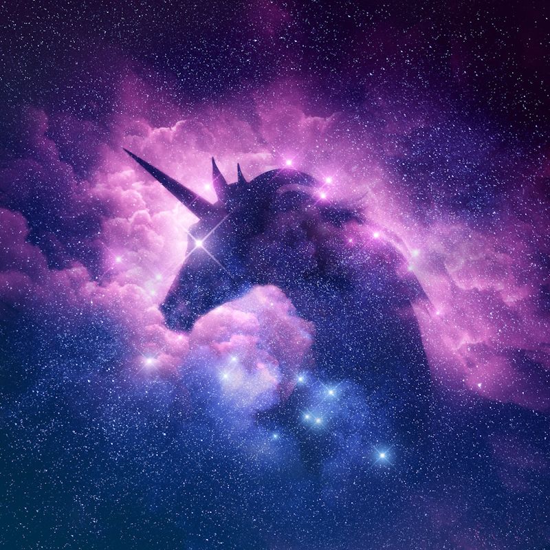 Galactic Unicorn