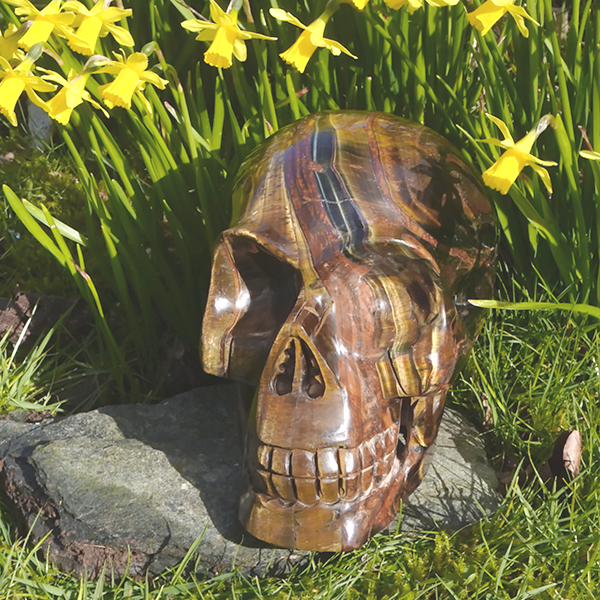 Garrup Crystal Skull