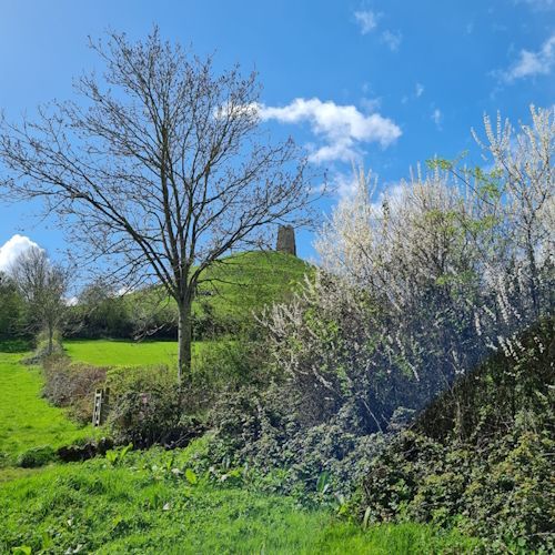 Glastonbury Tor