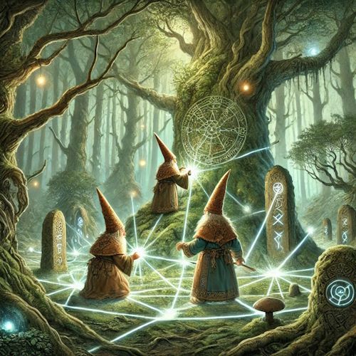 Gnome Workshop Gnome Workshop