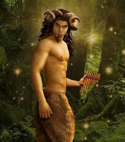 Great God Pan Great God Pan