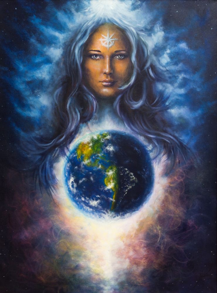 Earth Protection & Healing